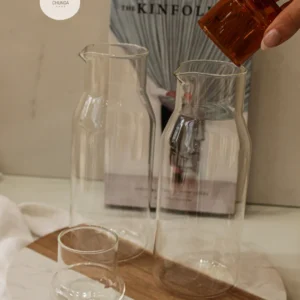 Botella con Tapa de Vaso