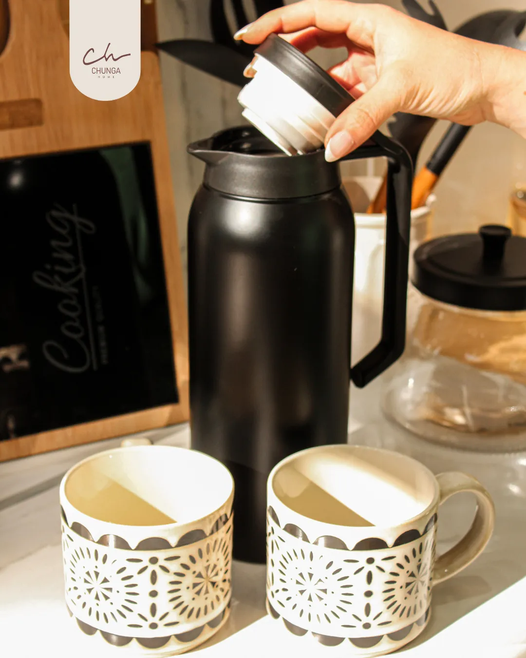 Pava Térmica Minimalista 1LT - Image 2