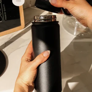 Botella Térmica de Acero Inoxidable