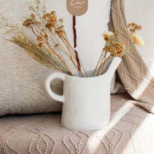 Jarrón Cerámica Regadera