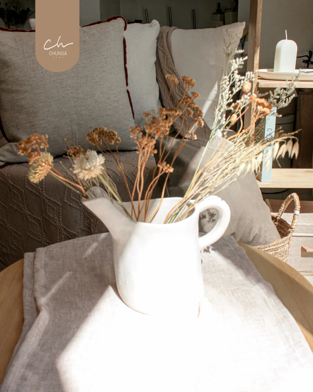 Jarrón Cerámica Regadera - Image 3