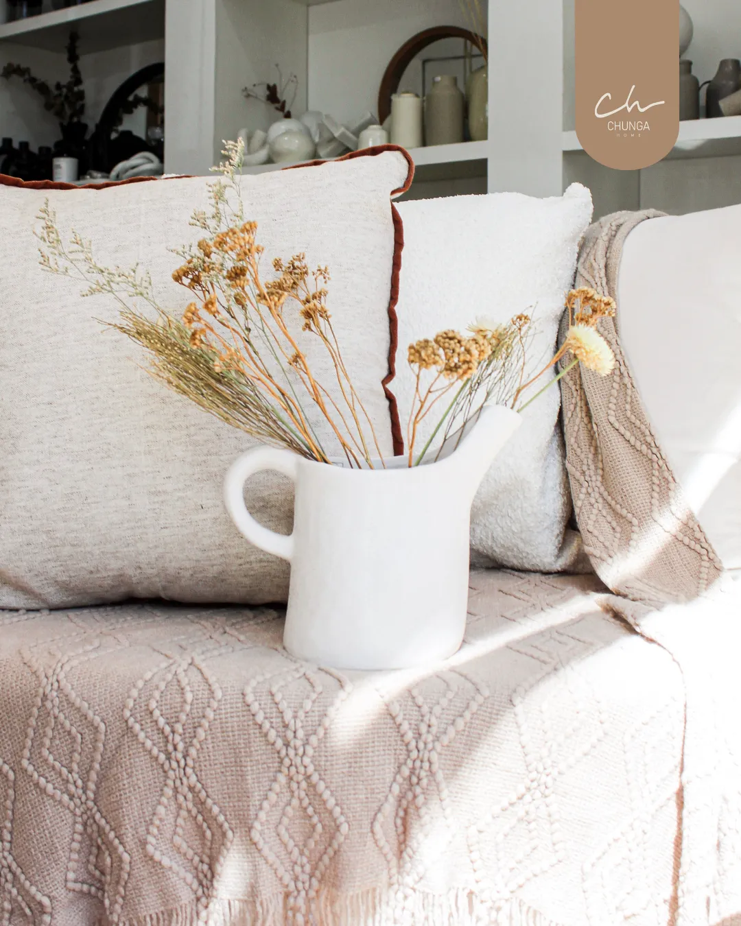 Jarrón Cerámica Regadera - Image 2