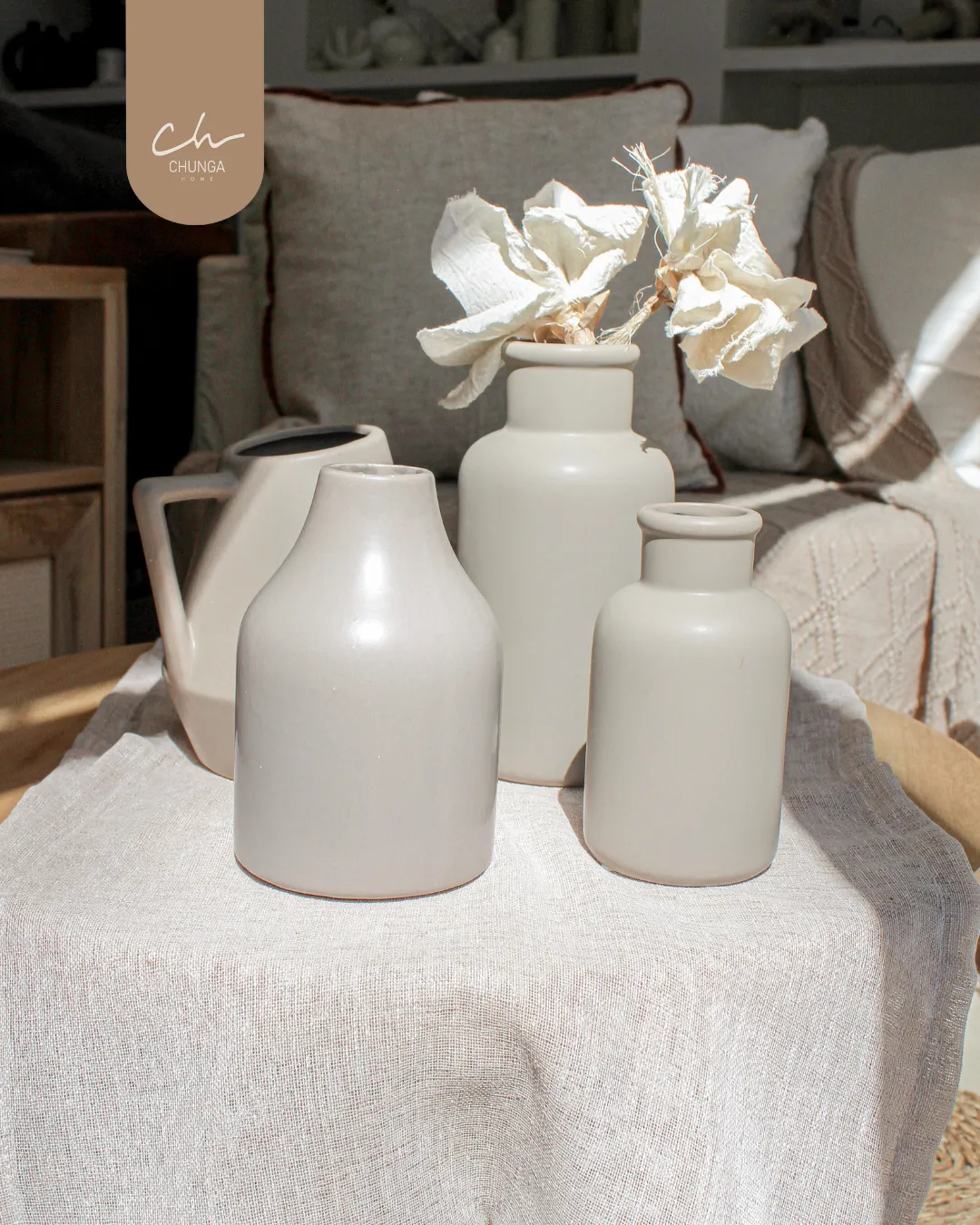 Floreros Cerámica - Image 2