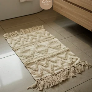 Alfombra Tela Crudo
