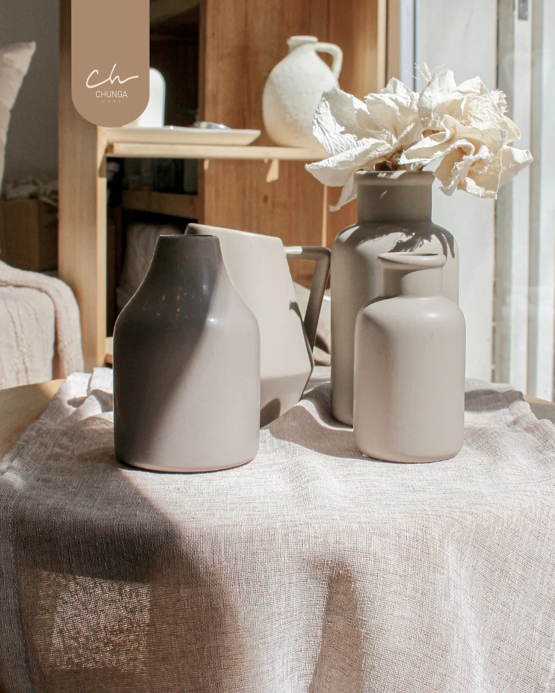 Floreros Cerámica - Image 3