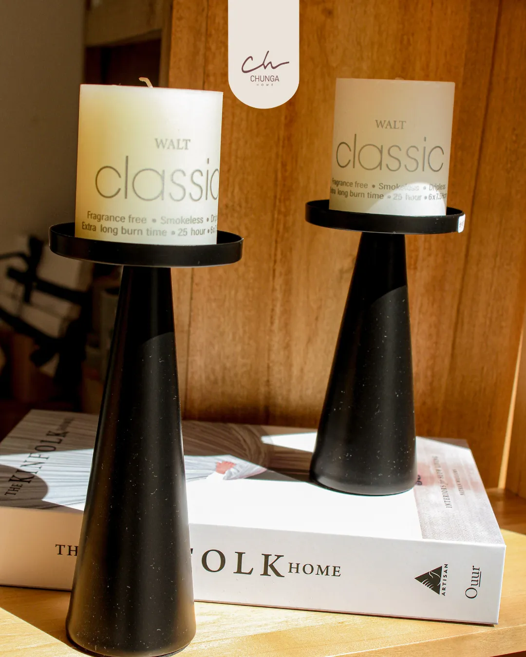 Portavela Cónico - Image 2