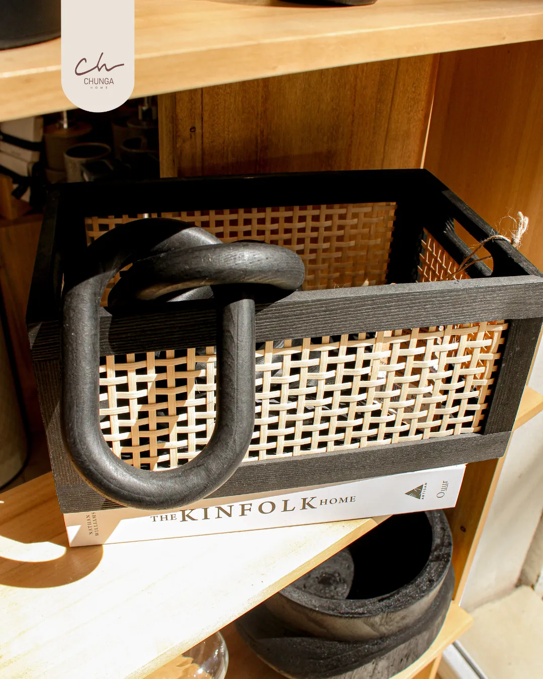 Nudo Eslabón Cadena