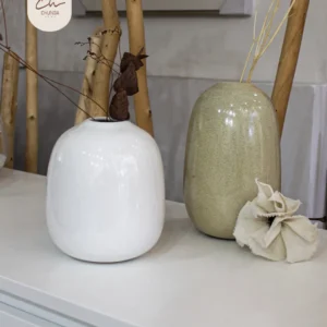 Jarrones de Cerámica
