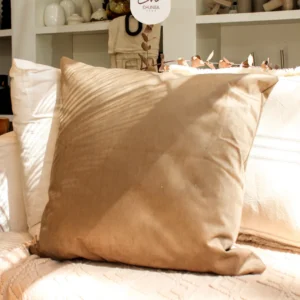 Almohadón 50x50 - Funda Terciopelo Lisa