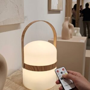 Lampara Led Inalámbrica