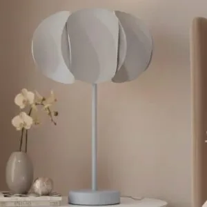 Lampara De Mesa Moderna