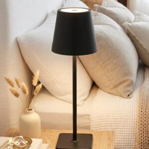 Lampara Velador Led Usb Táctil