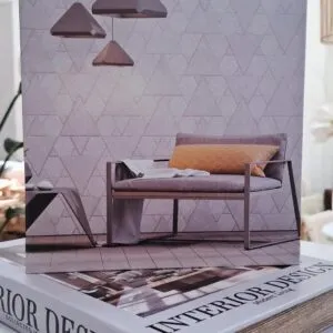 Caja Deco -Tipo Libro Falso- Pasta Dura Interior