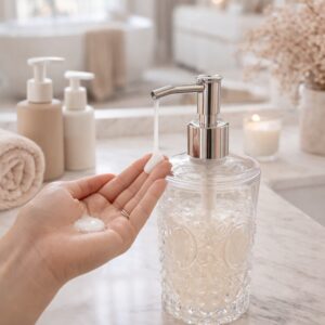 Dispenser Acrílico