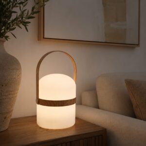 Lampara Led Inalámbrica
