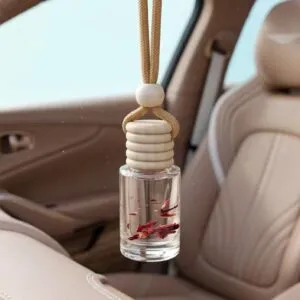 Difusor Para Auto Petalos