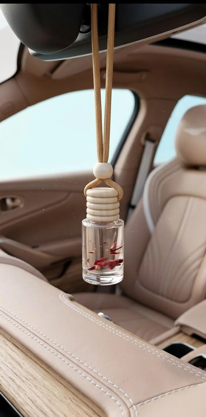 Difusor Para Auto Petalos