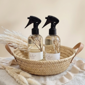 Home Spray Chunga C/flores Secas Deco