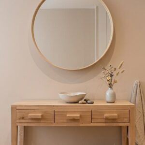 Consola Gianna 100x35x80cm