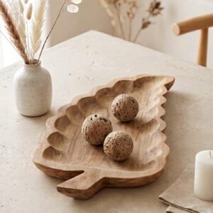 Hoja Tallada En Madera Deco