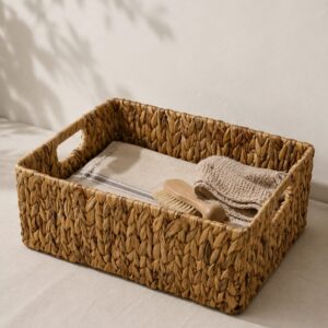 Caja Fibras Naturales 3 Medidas
