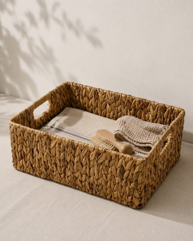 Caja Fibras Naturales 3 Medidas