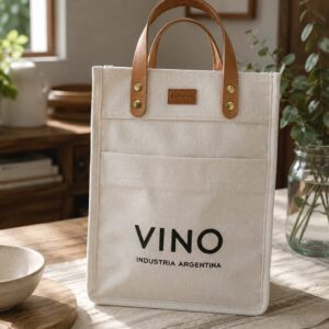 Bag Porta Vino
