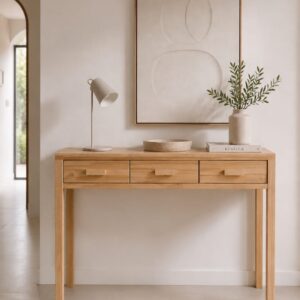 Consola Gianna 100x35x80cm