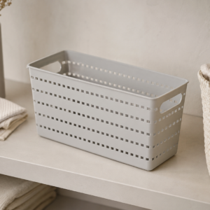 Organizador Gris Claro 29X12.6X12.5CM