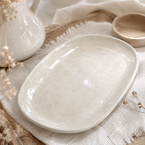 Bandeja Ceramica Diseño Mod.
