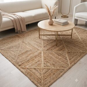 Alfombra Yute 230X160cm