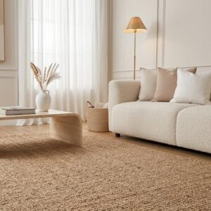 Alfombra Yute 200x140cm
