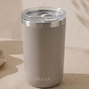 Vaso Térmico De Acero Inoxidable Vison 470ml