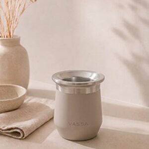 Mate De Acero Inoxidable Vison 230ml