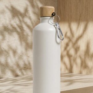 Botella Aluminio Deportiva 750ml