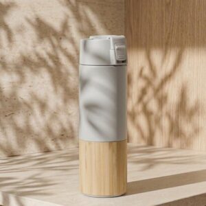 Botella Acero Inoxidable 400ml
