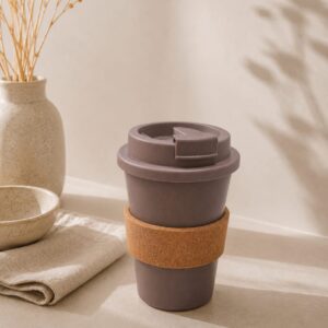 Vaso Térmico C/ Tapa Corcho
