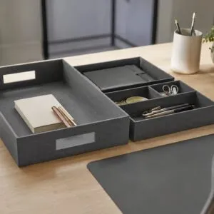 Organizador De Escritorio Set x3