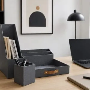 Organizador De Escritorio Set x4