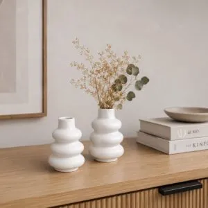 Florero Cerámica Mediano