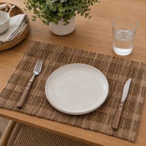 Individual Rectangular Lino