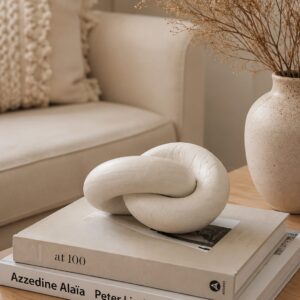 Nudo Madera Blanco Rustico