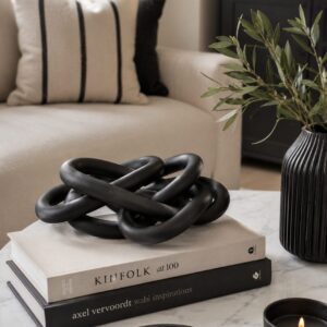 Nudo Madera Black