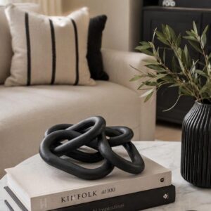 Nudo Madera Black