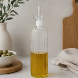 Aceitera Vidrio