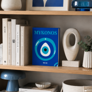 Libro Deco Mykonos