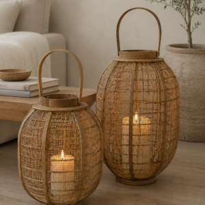Fanal De Madera Grande