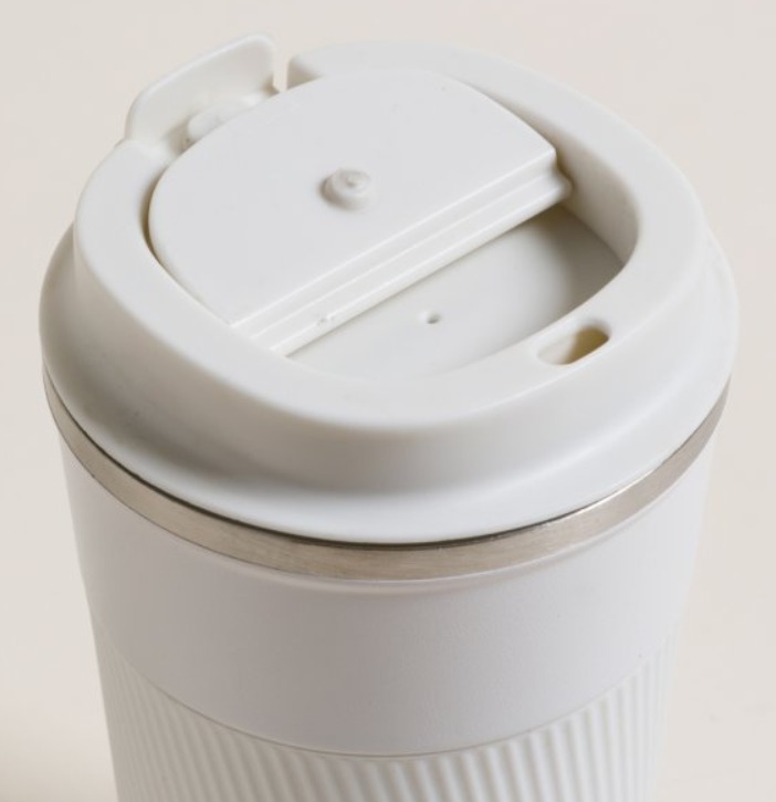 Vaso Térmico Con Asa De Madera 510ml - Image 2