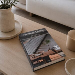 Libro Deco Japandi Living