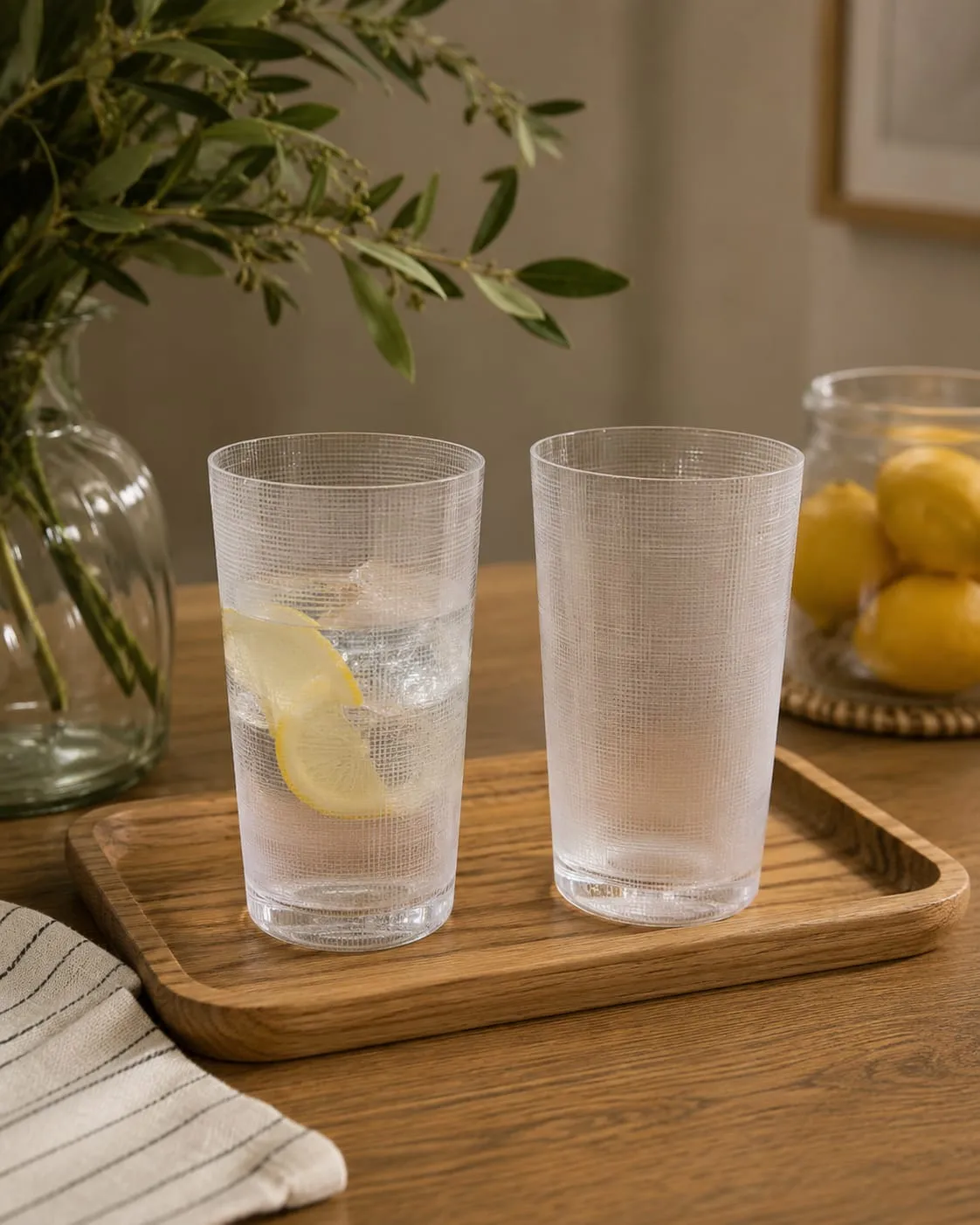 Vaso Alto Vittoria 450ml Vassa